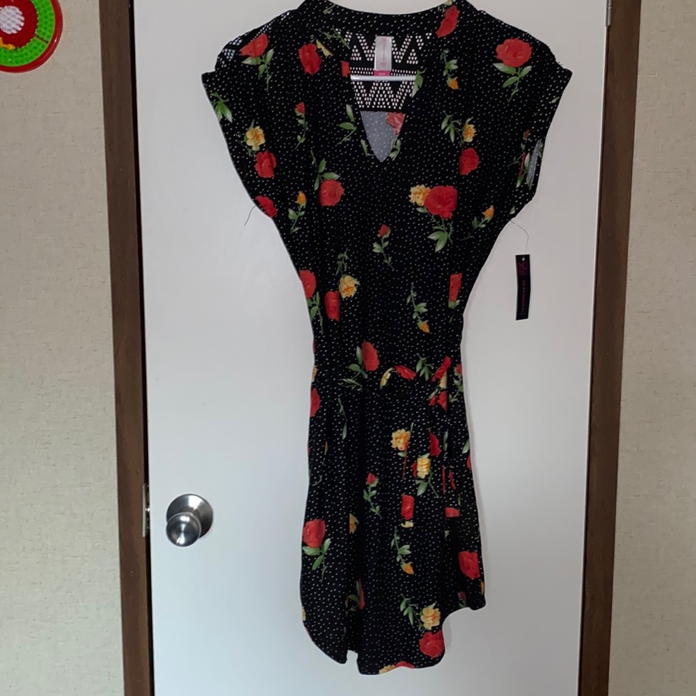 Rose Dress